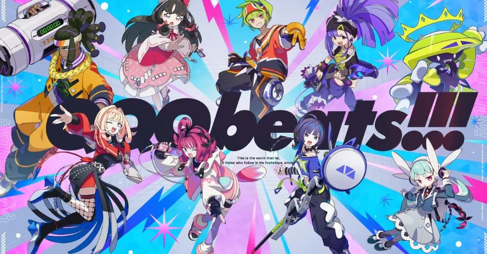 QQQbeats!!! Game Rhythmic Puzzle Terbaru dari TAITO Segera Hadir